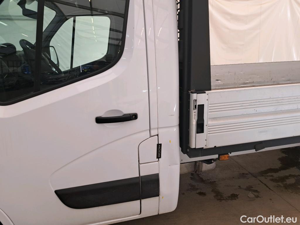  Renault  Master  SC / 2014 / 2P / Châssis cabine CC GCf Propu RJ3500 L4 Energy dCi 145 E6 / BOITE DE VITESSE HS
 #11