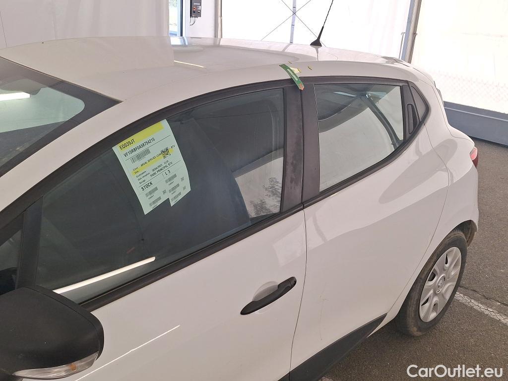  Renault  Clio  IV Air 1.5 dCi 75CV BVM5 E6 / BOITE DE VITESSE HS
 #69