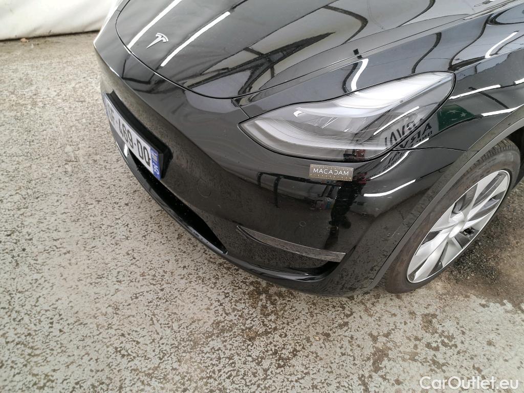  Tesla  Model Y TESLA  / 2020 / 5P / SUV Grand Autonomie Dual Motor AWD #1