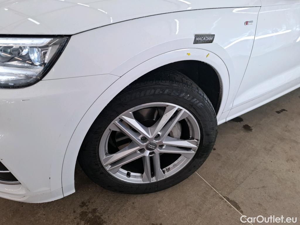  Audi  Q5 AUDI  / 2018 / 5P / SUV 55 TFSI e 367 QTT S TRONIC 7 S LINE #30