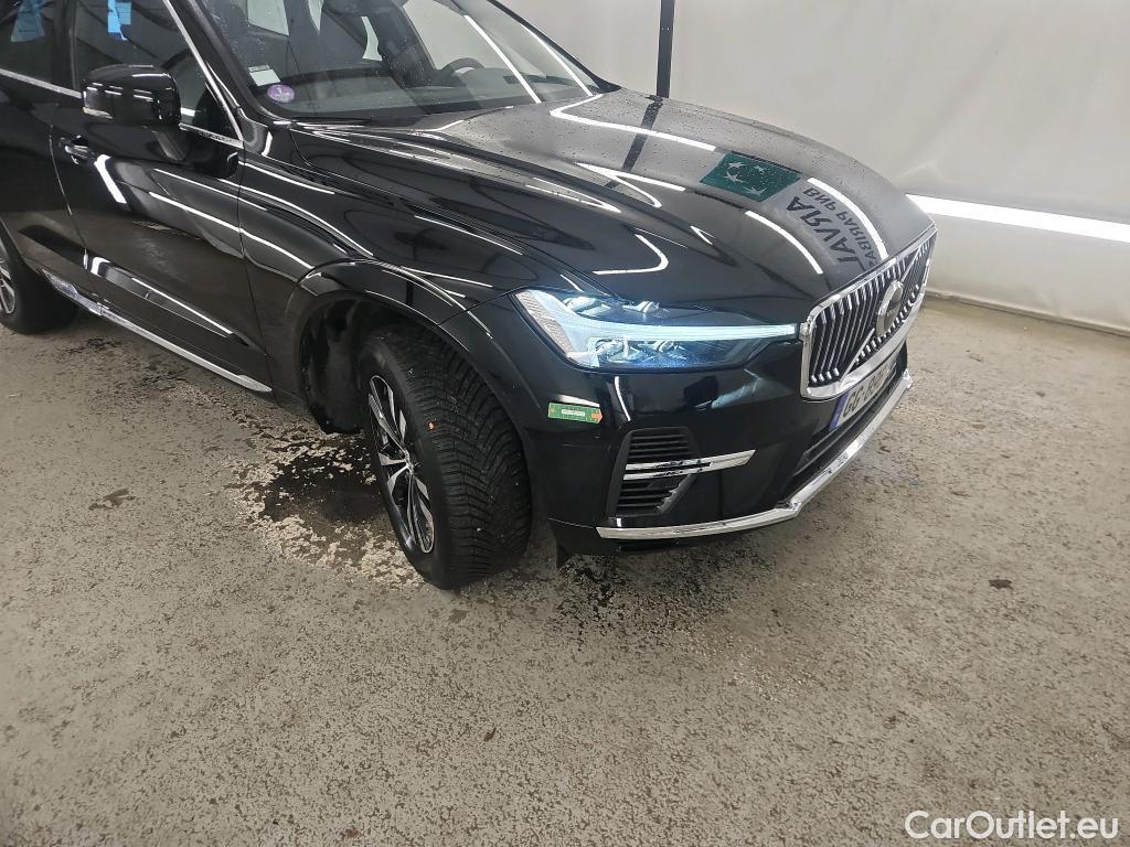  Volvo  XC60  Inscription Business Recharge Plug-In Hybrid AWD 2.0 T6 400CV BVA8 E6d #1