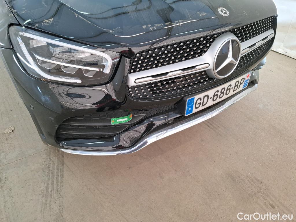  Mercedes  G-Klasee MERCEDES-BENZ GLC Coupe / 2019 / 5P / Coupé 2.0 GLC 300 E BUSINESS LINE 4MATIC #29