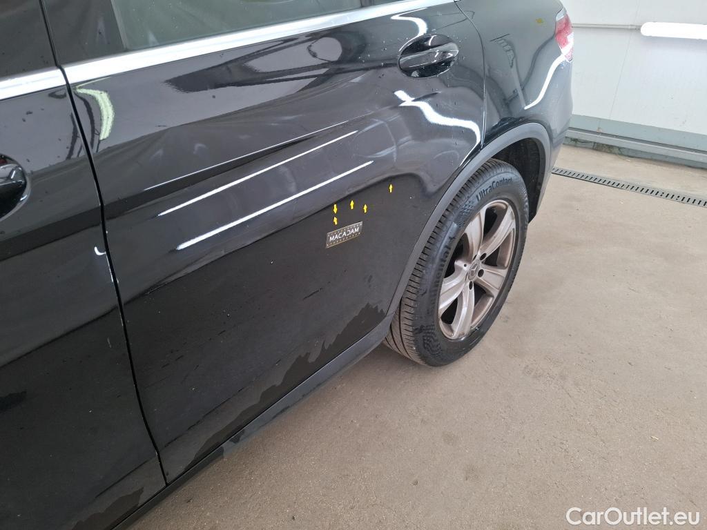  Mercedes  G-Klasee MERCEDES-BENZ GLC Coupe 5p Coupé GLC 250 d Executive 4Matic #36