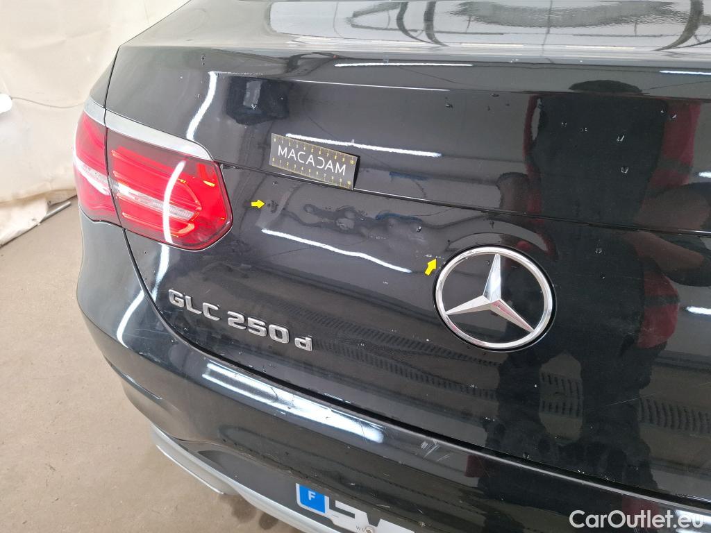  Mercedes  G-Klasee MERCEDES-BENZ GLC Coupe 5p Coupé GLC 250 d Executive 4Matic #11