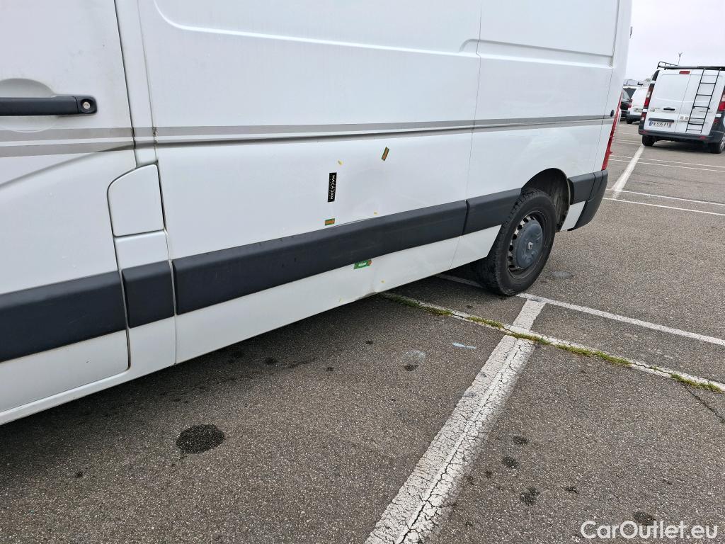  Renault  Master  VU 4p Fourgon FG GCf Trac F3500 L2H2 Energy dCi 170 BR / BAS MOTEUR HS
 #1