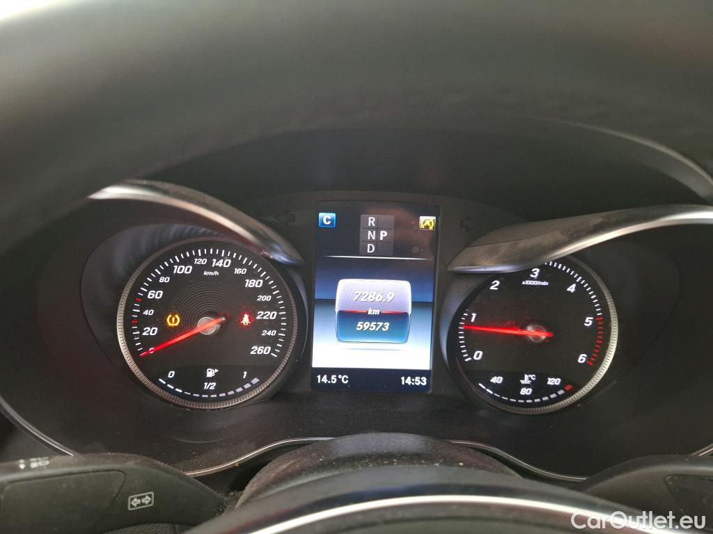  Mercedes  G-Klasee MERCEDES-BENZ GLC Coupe 5p Coupé GLC 250 d Executive 4Matic #74