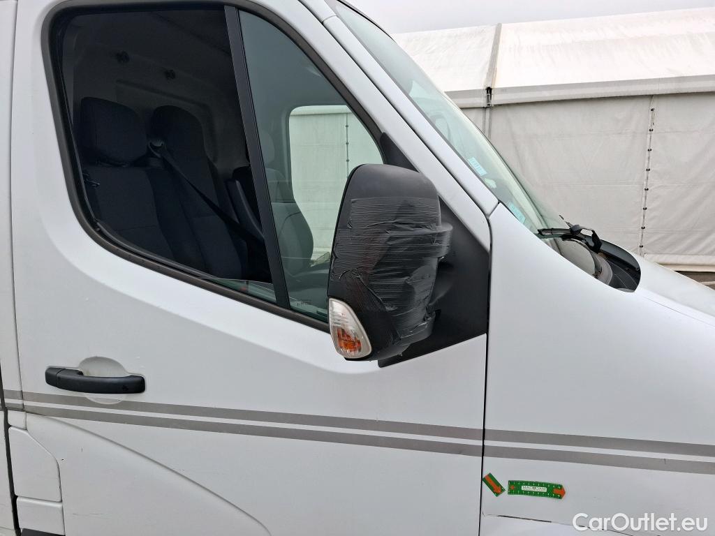  Renault  Master  VU 4p Fourgon FG GCf Trac F3500 L2H2 Energy dCi 170 BR / BAS MOTEUR HS
 #28