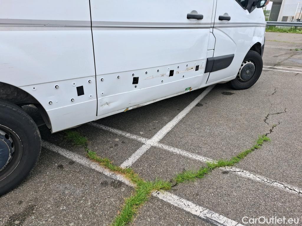  Renault  Master  VU 4p Fourgon FG GCf Trac F3500 L2H2 Energy dCi 170 BR / BAS MOTEUR HS
 #8