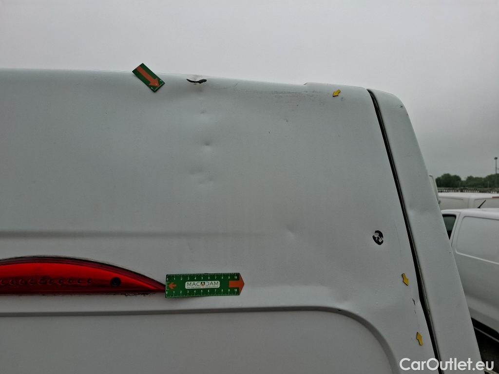  Renault  Master  VU 4p Fourgon FG GCf Trac F3500 L2H2 Energy dCi 170 BR / BAS MOTEUR HS
 #11