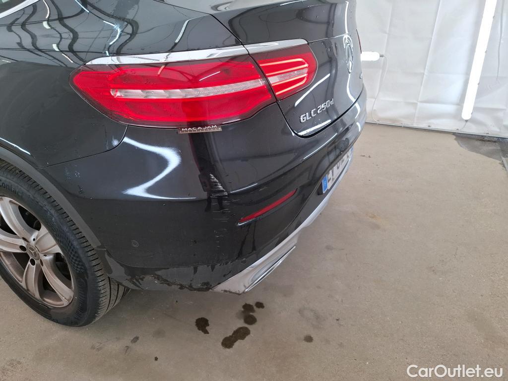  Mercedes  G-Klasee MERCEDES-BENZ GLC Coupe 5p Coupé GLC 250 d Executive 4Matic #29
