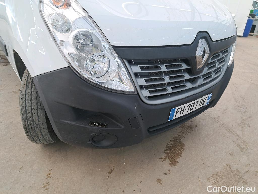  Renault  Master  SC / 2014 / 2P / Châssis cabine CC GCf Propu RJ3500 L4 Energy dCi 145 E6 / BOITE DE VITESSE HS
 #21