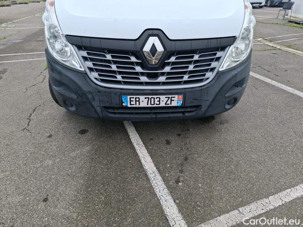  Renault  Master  VU 4p Fourgon FG GCf Trac F3500 L2H2 Energy dCi 170 BR / BAS MOTEUR HS
 #56