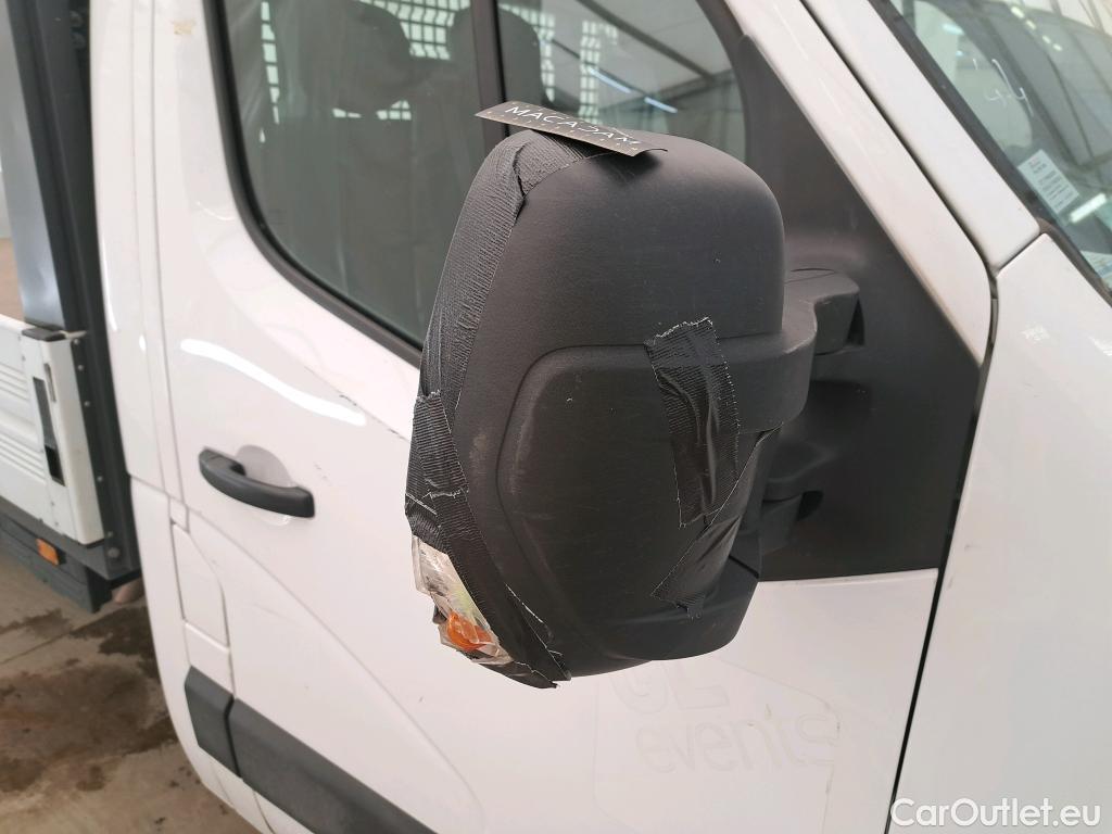  Renault  Master  SC / 2014 / 2P / Châssis cabine CC GCf Propu RJ3500 L4 Energy dCi 145 E6 / BOITE DE VITESSE HS
 #32