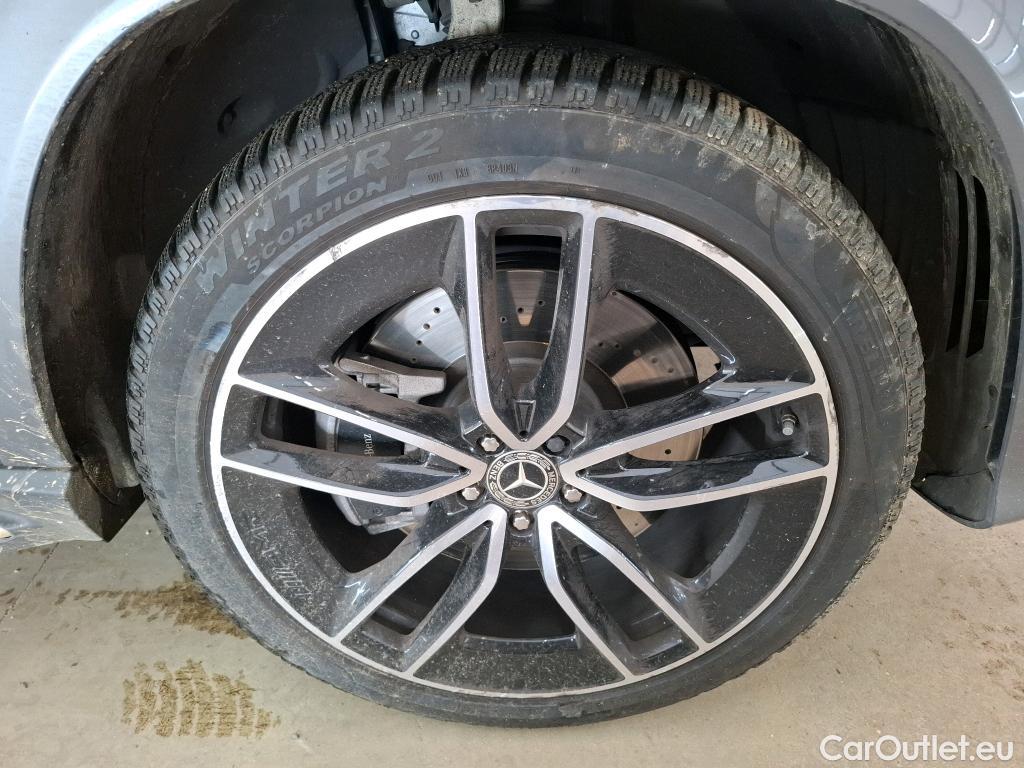  Mercedes  G-Klasee MERCEDES-BENZ GLE Coupe / 2023 / 5P / SUV GLE 400 e 4MATIC AMG Line Coupé #10