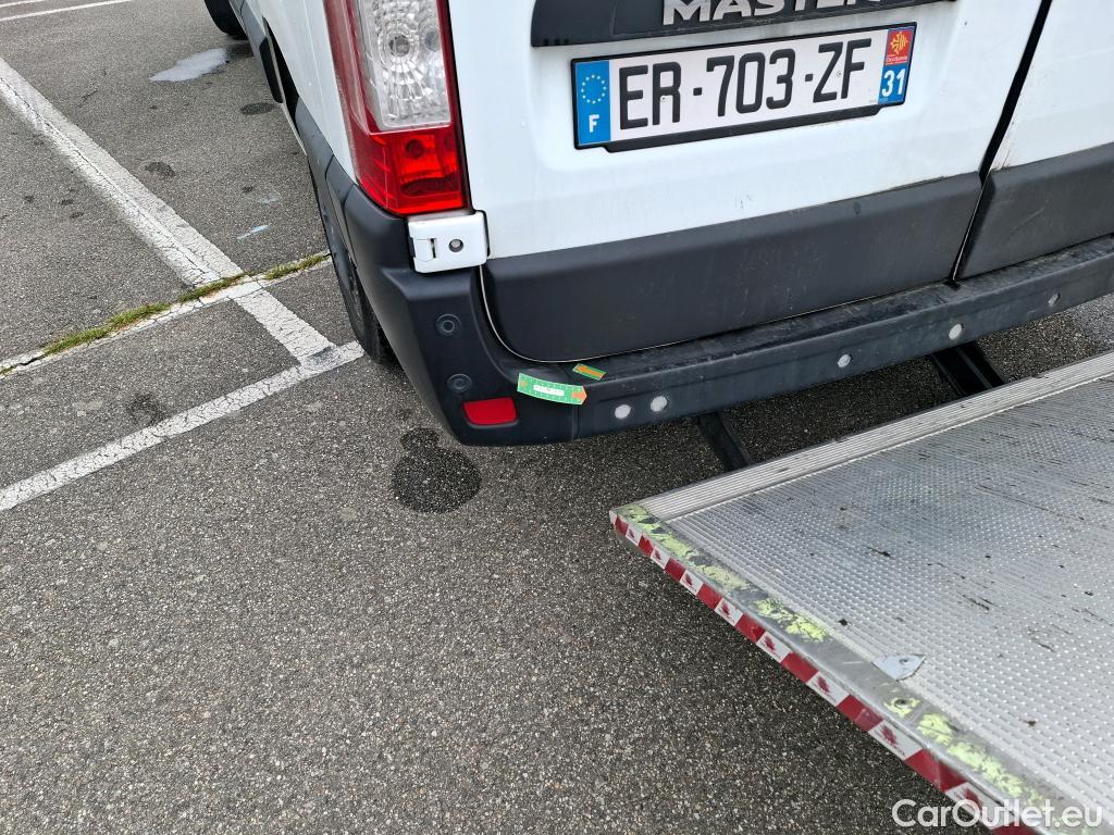  Renault  Master  VU 4p Fourgon FG GCf Trac F3500 L2H2 Energy dCi 170 BR / BAS MOTEUR HS
 #40
