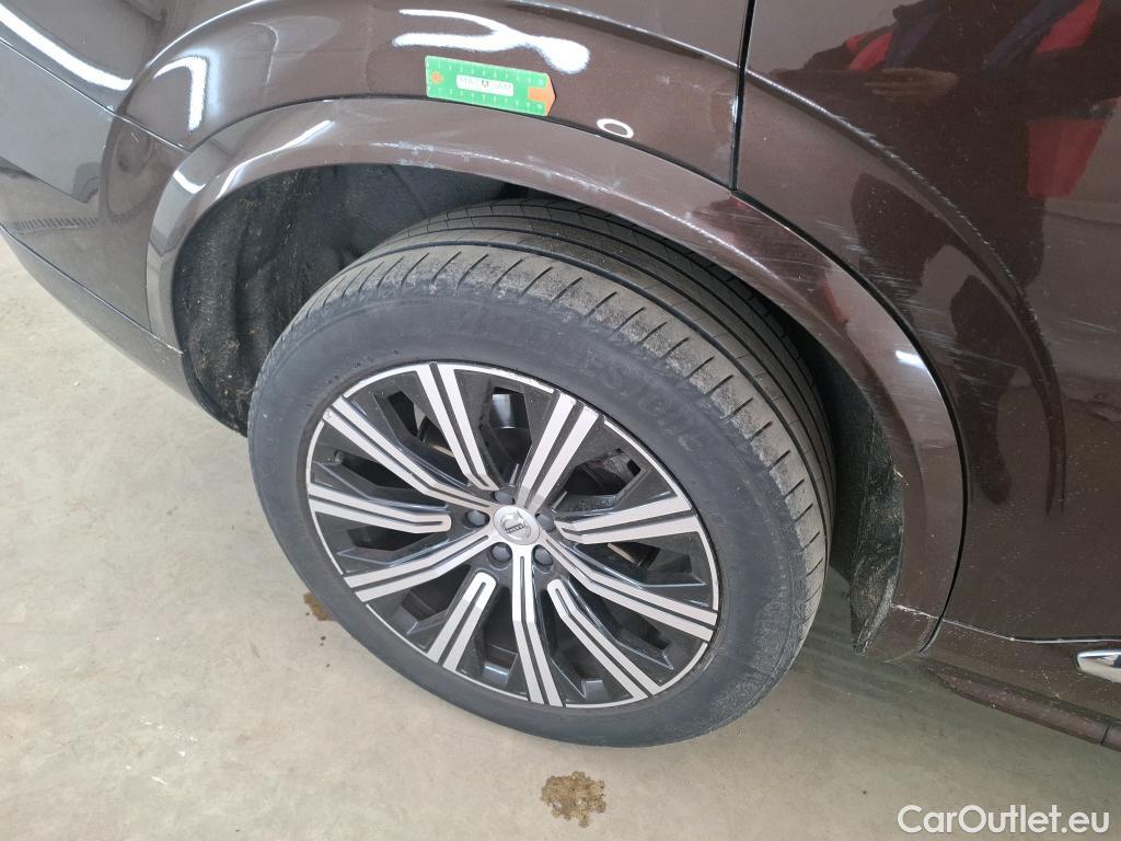  Volvo  XC90 VOLVO  / 2019 / 5P / SUV Recharge T8 AWD GT 8 Inscription Luxe #25