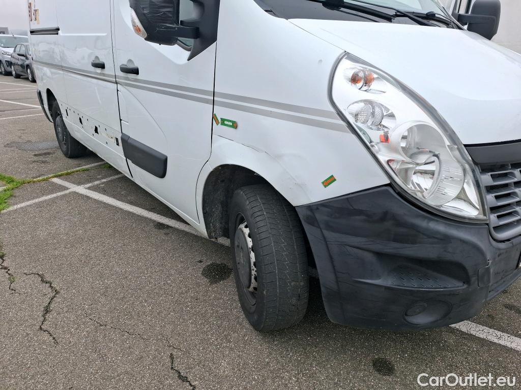  Renault  Master  VU 4p Fourgon FG GCf Trac F3500 L2H2 Energy dCi 170 BR / BAS MOTEUR HS
 #12