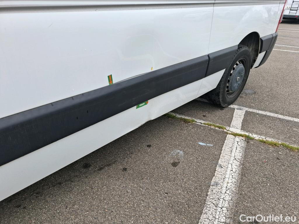  Renault  Master  VU 4p Fourgon FG GCf Trac F3500 L2H2 Energy dCi 170 BR / BAS MOTEUR HS
 #36