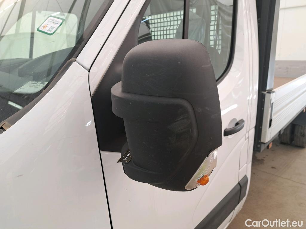  Renault  Master  SC / 2014 / 2P / Châssis cabine CC GCf Propu RJ3500 L4 Energy dCi 145 E6 / BOITE DE VITESSE HS
 #30
