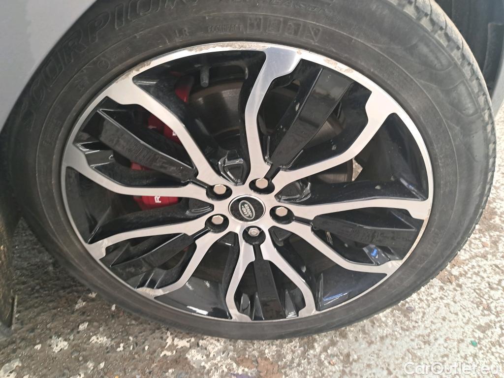  Land Rover  Range Rover Sport LAND ROVER  / 2017 / 5P / SUV P400e 2.0 PHEV 404ch HSE Dynamic Auto #11