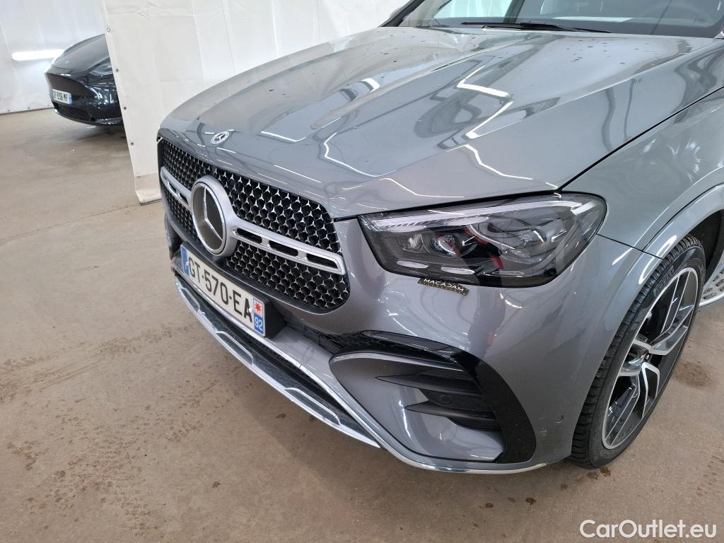  Mercedes  G-Klasee MERCEDES-BENZ GLE Coupe / 2023 / 5P / SUV GLE 400 e 4MATIC AMG Line Coupé #24