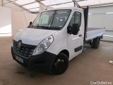  Renault  Master  SC / 2014 / 2P / Châssis cabine CC GCf Propu RJ3500 L4 Energy dCi 145 E6 / BOITE DE VITESSE HS
 