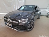 Mercedes  G-Klasee MERCEDES-BENZ GLC Coupe / 2019 / 5P / Coupé 2.0 GLC 300 E BUSINESS LINE 4MATIC 