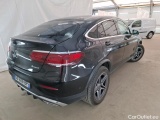  Mercedes  G-Klasee MERCEDES-BENZ GLC Coupe / 2019 / 5P / Coupé 2.0 GLC 300 E BUSINESS LINE 4MATIC #3