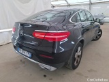  Mercedes  G-Klasee MERCEDES-BENZ GLC Coupe 5p Coupé GLC 250 d Executive 4Matic #3