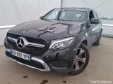 Mercedes  G-Klasee MERCEDES-BENZ GLC Coupe 5p Coupé GLC 250 d Executive 4Matic 