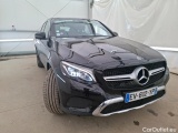  Mercedes  G-Klasee MERCEDES-BENZ GLC Coupe 5p Coupé GLC 250 d Executive 4Matic #4