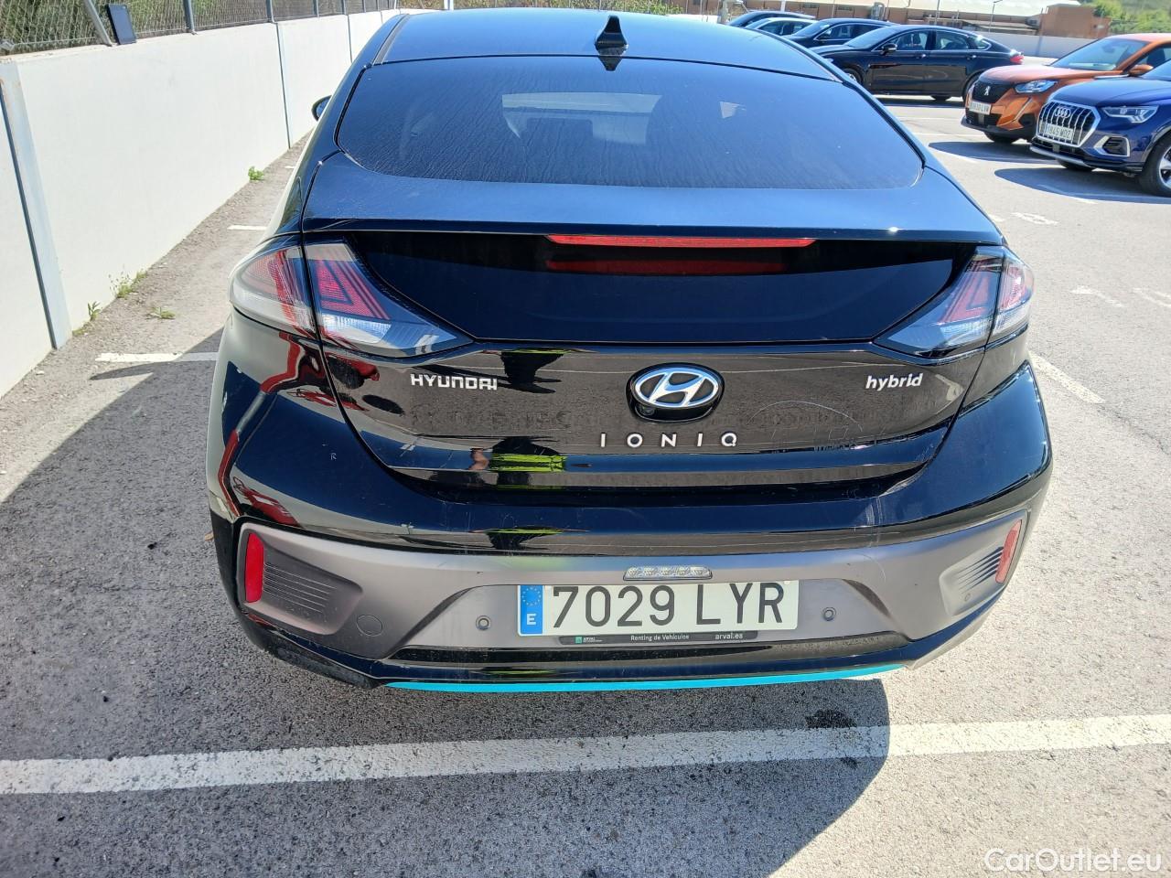  Hyundai   Ioniq Ioniq Tecno Hybrid 1.6 GDI 105CV AT6 E6dT #28
