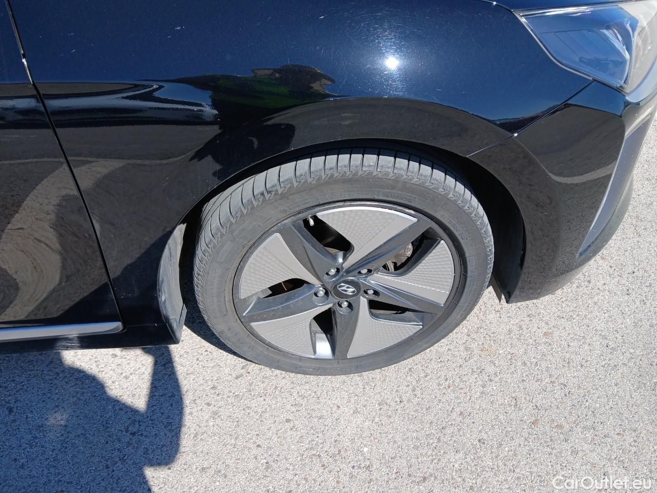  Hyundai   Ioniq Ioniq Tecno Hybrid 1.6 GDI 105CV AT6 E6dT #9