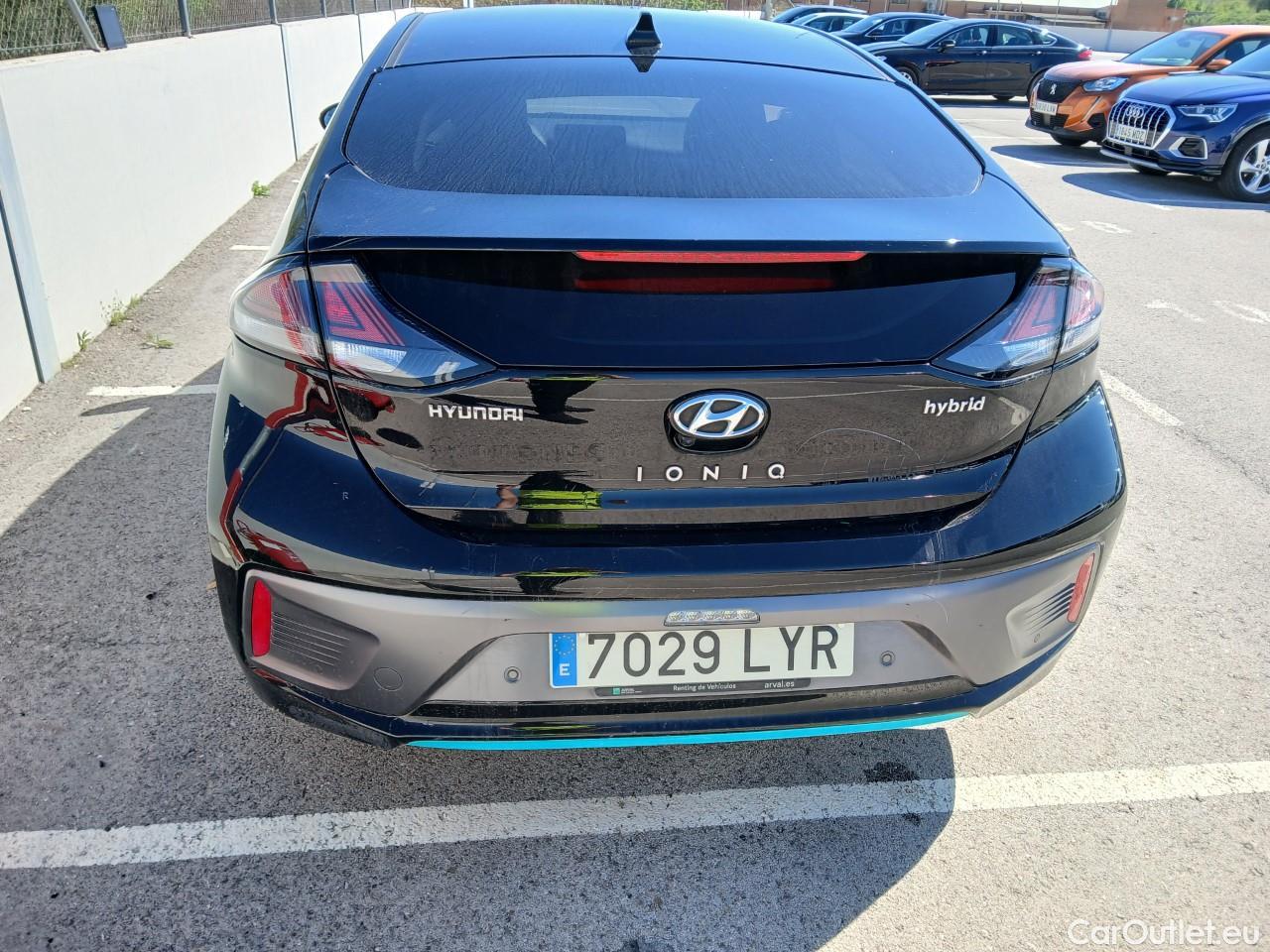  Hyundai   Ioniq Ioniq Tecno Hybrid 1.6 GDI 105CV AT6 E6dT #26