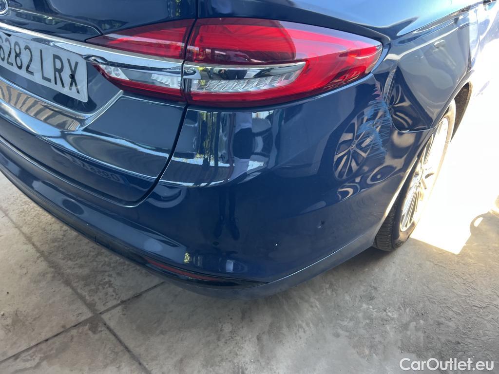  Ford  Mondeo FORD  / 2014 / 5P / berlina con portón 2.0 TDCi 110kW (150CV) Titanium #21