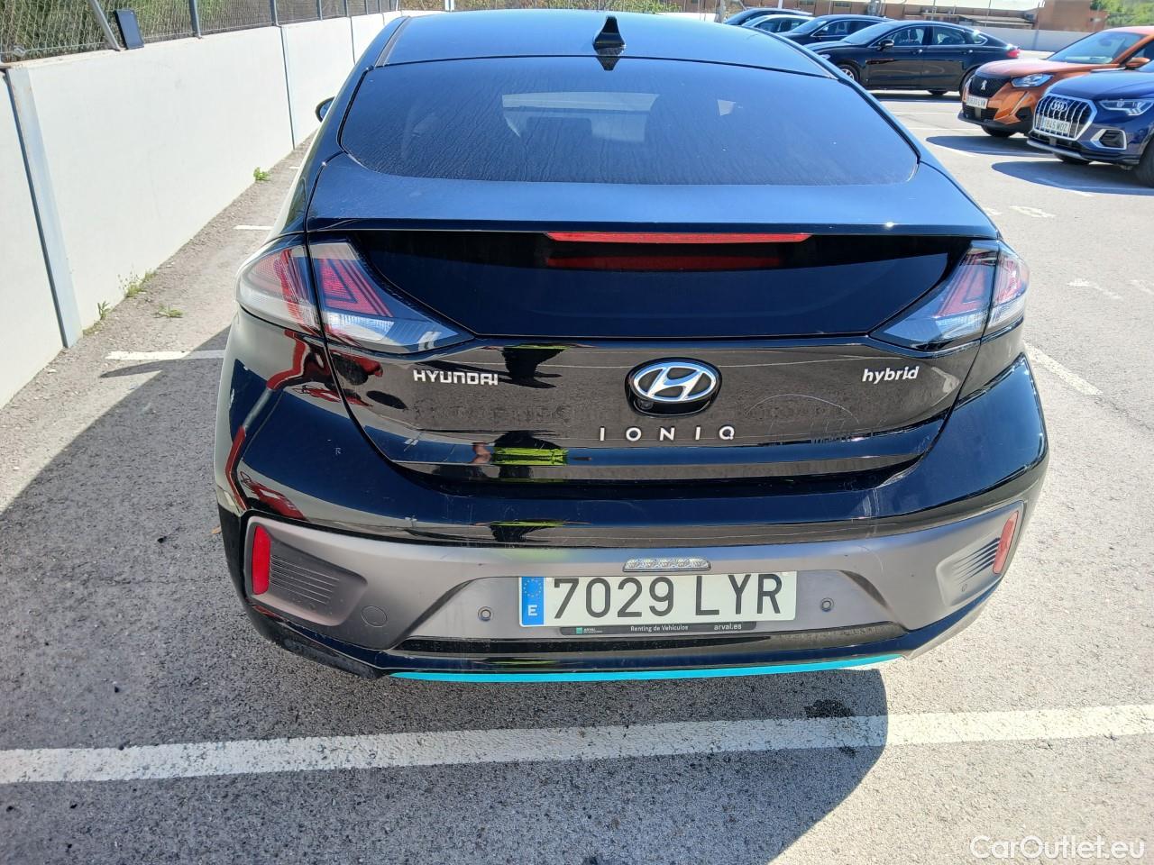  Hyundai   Ioniq Ioniq Tecno Hybrid 1.6 GDI 105CV AT6 E6dT #29