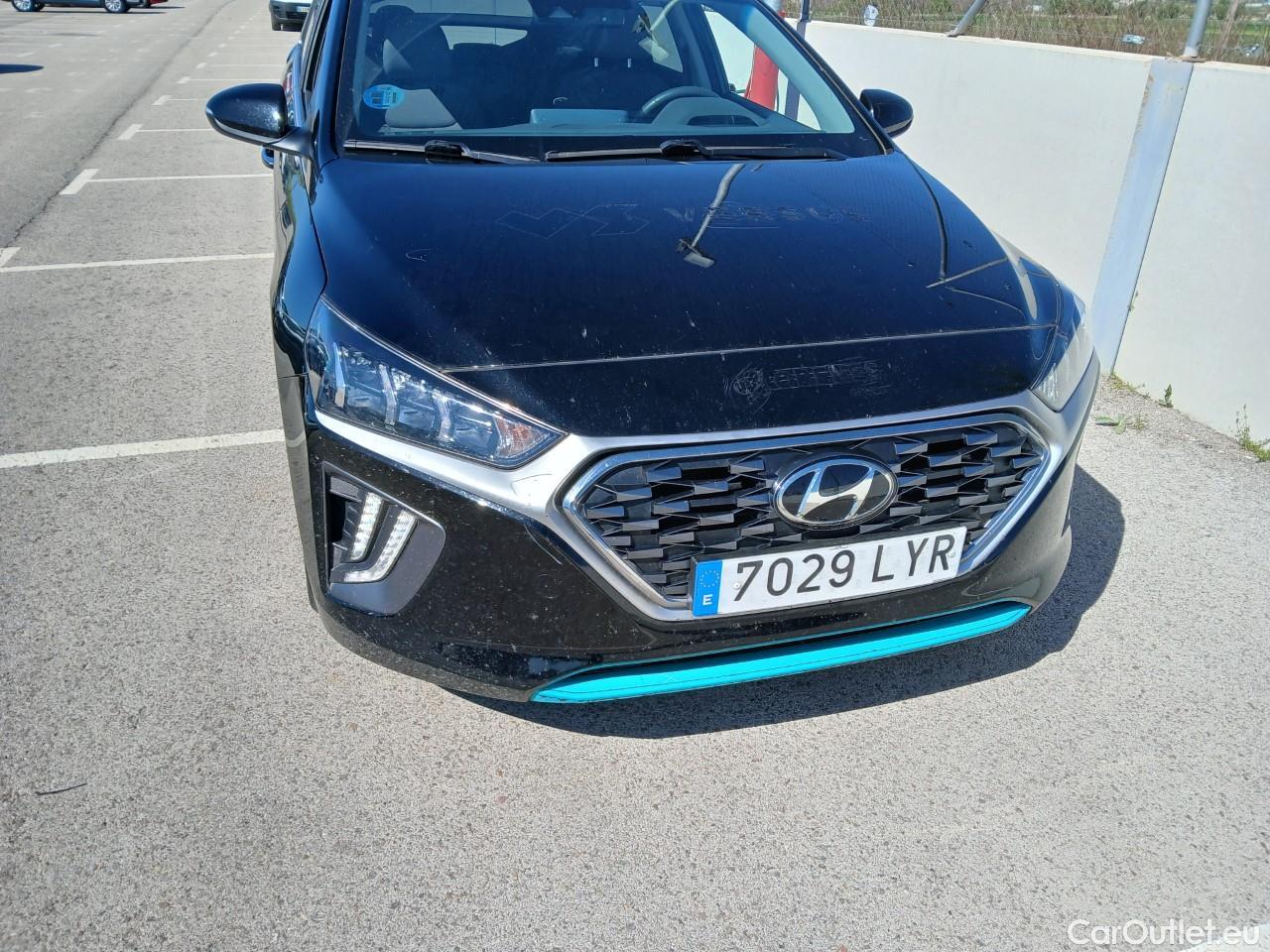  Hyundai   Ioniq Ioniq Tecno Hybrid 1.6 GDI 105CV AT6 E6dT #13