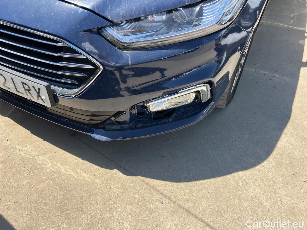  Ford  Mondeo FORD  / 2014 / 5P / berlina con portón 2.0 TDCi 110kW (150CV) Titanium #17