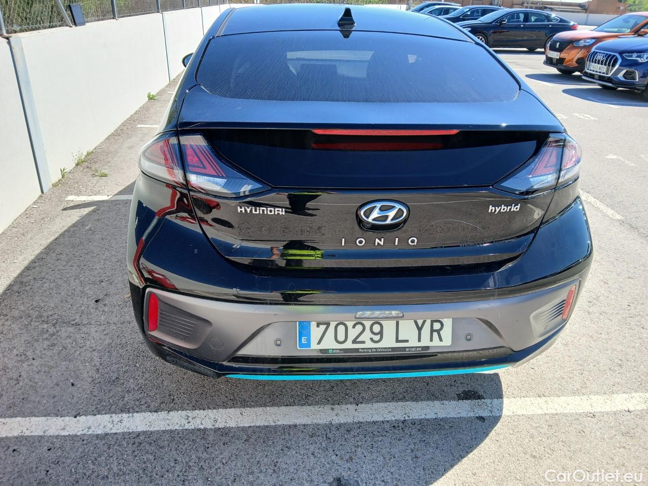  Hyundai   Ioniq Ioniq Tecno Hybrid 1.6 GDI 105CV AT6 E6dT #24