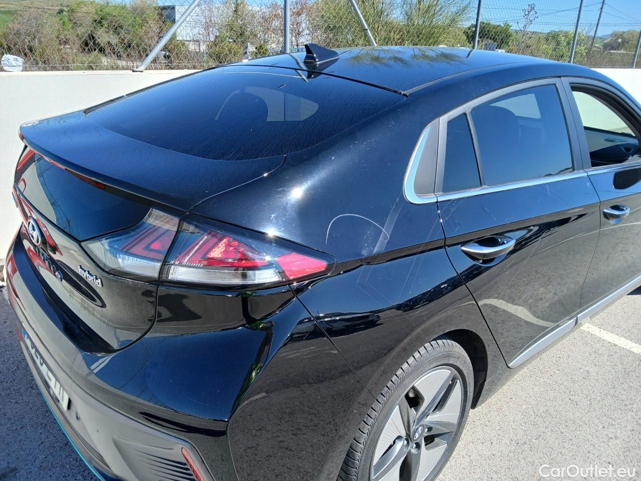  Hyundai   Ioniq Ioniq Tecno Hybrid 1.6 GDI 105CV AT6 E6dT #33
