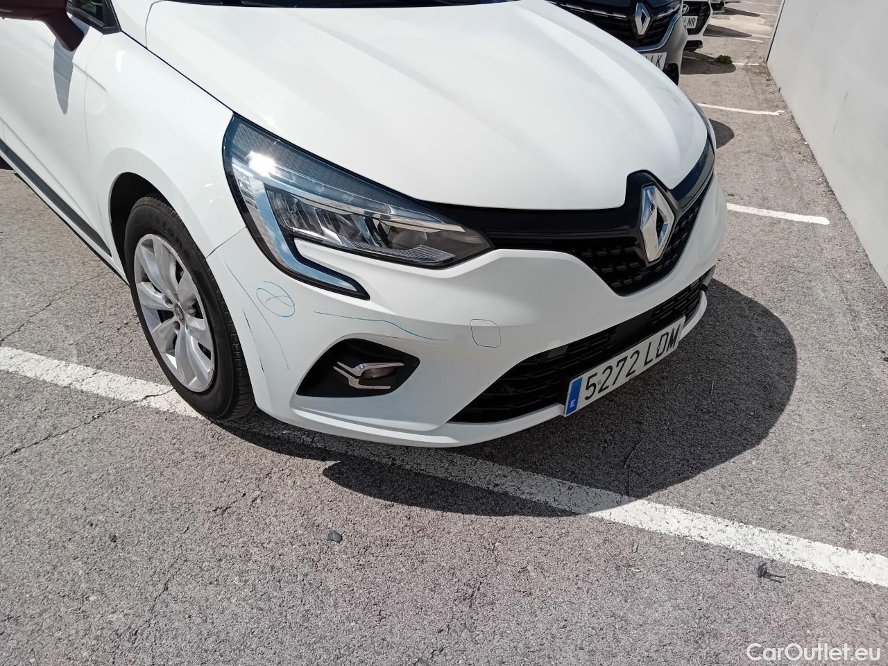  Renault  Clio  V Business 1.5 dCi 85CV MT6 E6dT #9