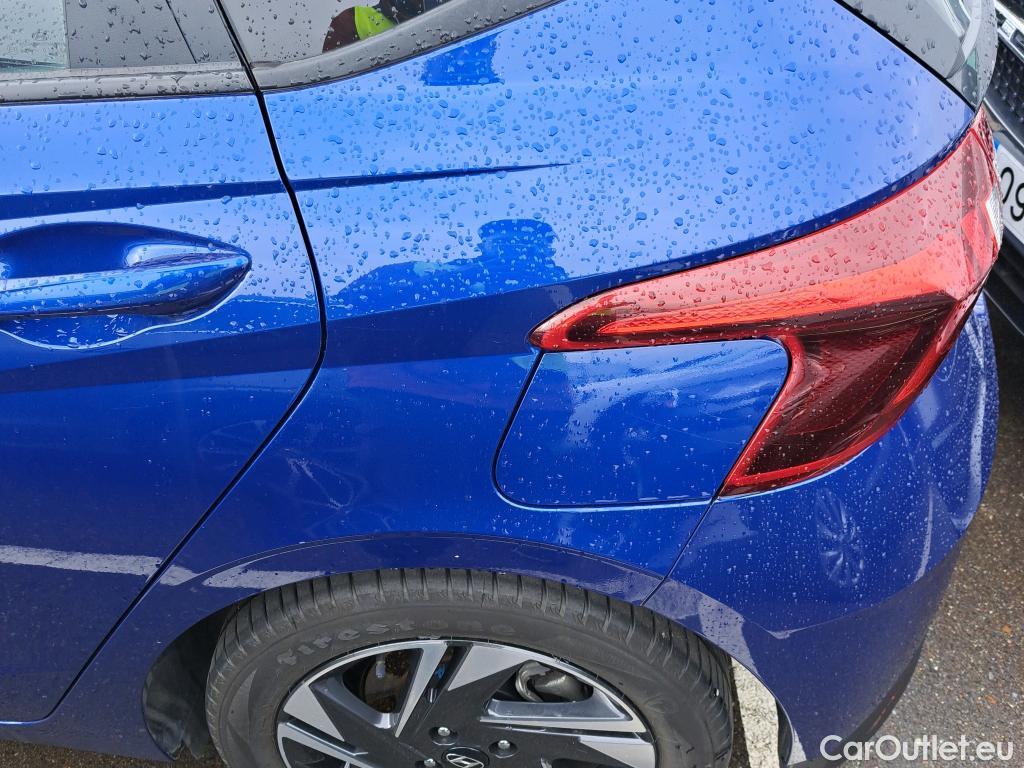  Hyundai  i20  Klass Mild-Hybrid 1.0 T-GDI 100CV MT6 E6d #28