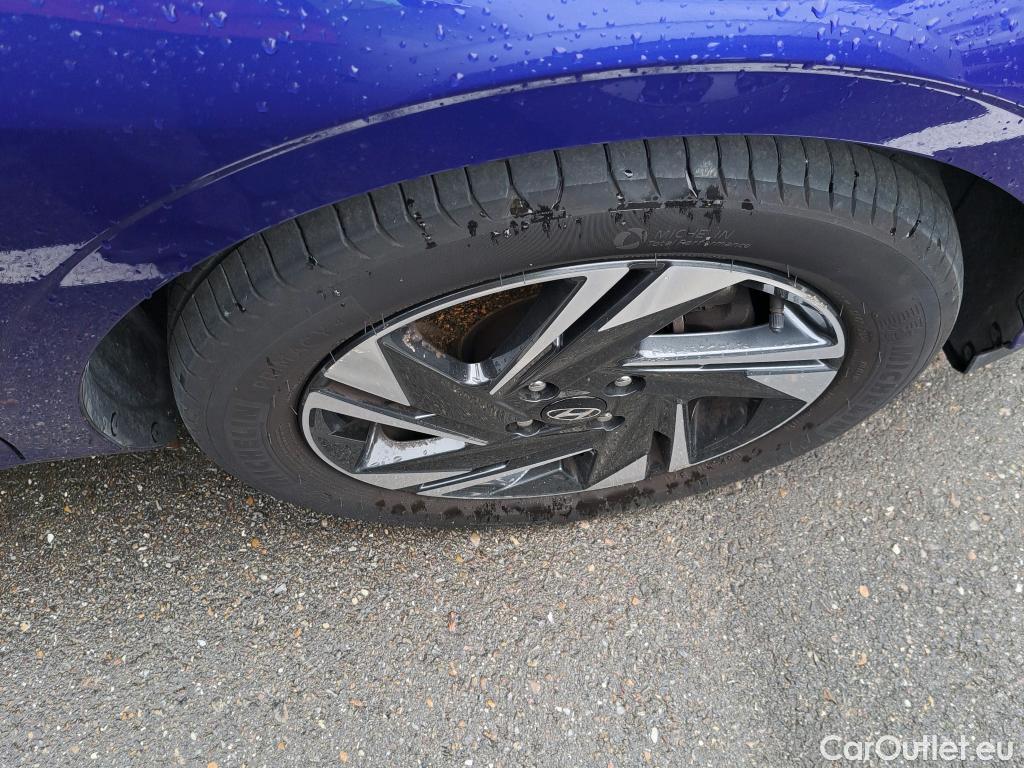  Hyundai  i20  Klass Mild-Hybrid 1.0 T-GDI 100CV MT6 E6d #7