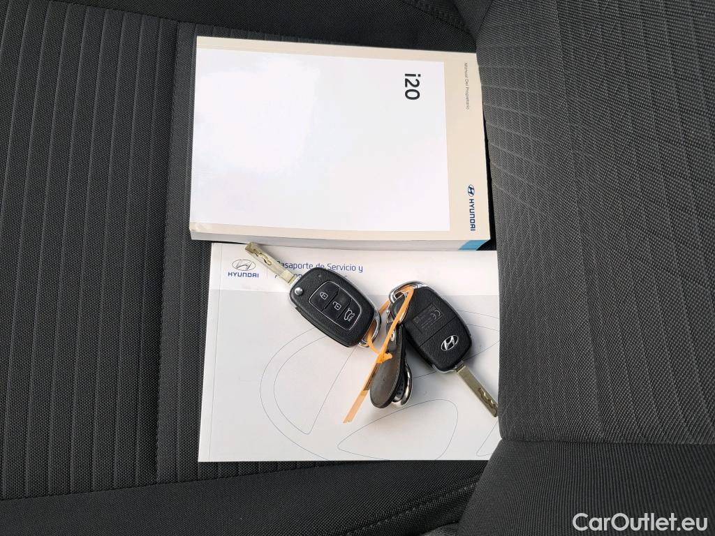  Hyundai  i20  Klass Mild-Hybrid 1.0 T-GDI 100CV MT6 E6d #21