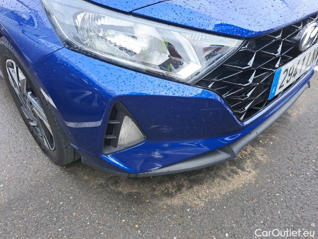  Hyundai  i20  Klass Mild-Hybrid 1.0 T-GDI 100CV MT6 E6d #32
