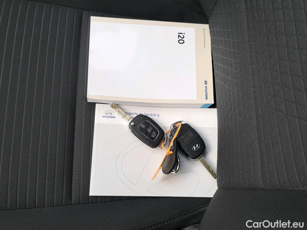  Hyundai  i20  Klass Mild-Hybrid 1.0 T-GDI 100CV MT6 E6d #22