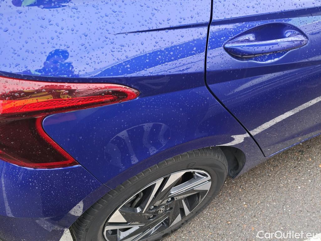  Hyundai  i20  Klass Mild-Hybrid 1.0 T-GDI 100CV MT6 E6d #30