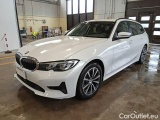  Bmw  Serie 3 BMW  / 2018 / 5P / STATION WAGON 318D 48V BUSINESS ADVANTAGE TOURING AUTO 
