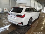  Bmw  Serie 3 BMW  / 2018 / 5P / STATION WAGON 318D 48V BUSINESS ADVANTAGE TOURING AUTO #2