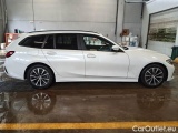  Bmw  Serie 3 BMW  / 2018 / 5P / STATION WAGON 318D 48V BUSINESS ADVANTAGE TOURING AUTO #7